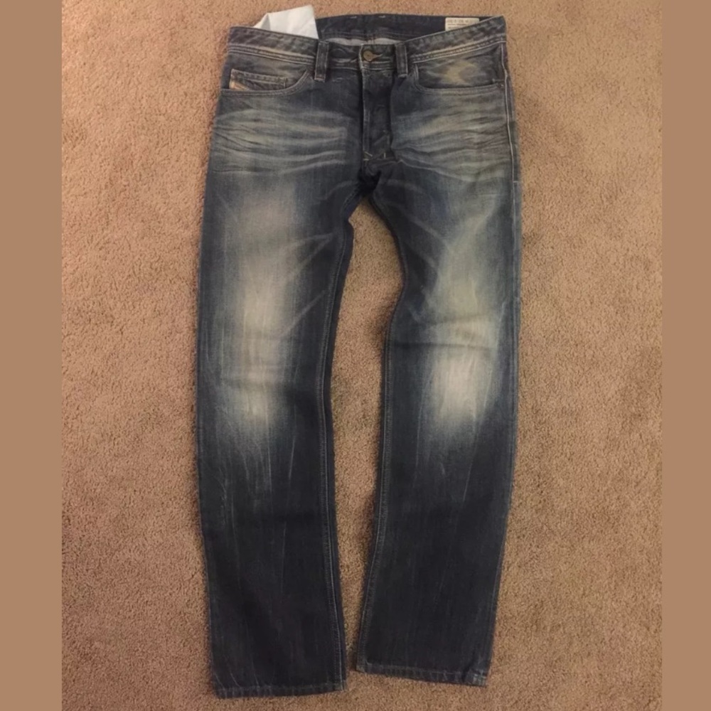 Men’s Diesel Industry Jeans size 32x30 SAFADO